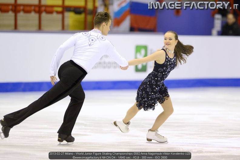 2013-02-27 Milano - World Junior Figure Skating Championships 0582 Anna Nagornyuk-Viktor Kovalenko UZB.jpg
